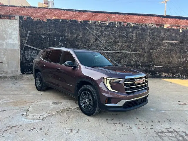 2025 GMC Acadia