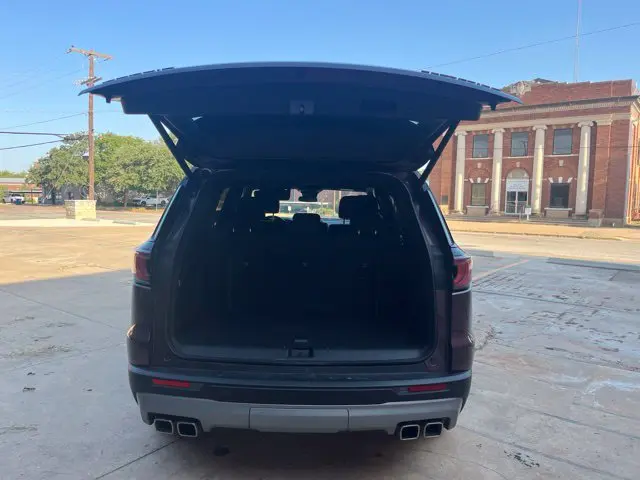 2025 GMC Acadia - $34,222