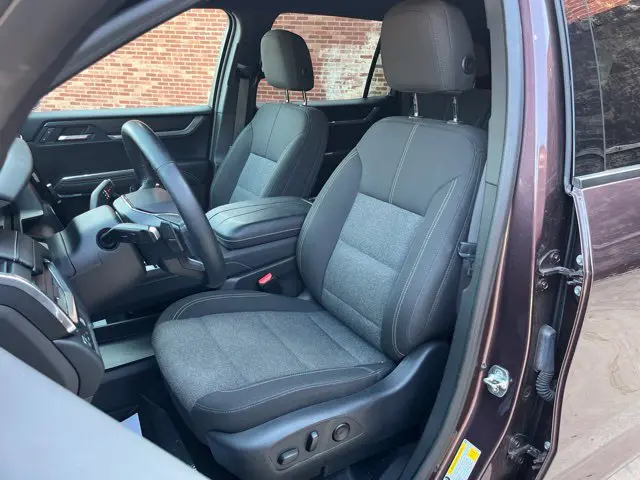 2025 GMC Acadia - $34,222