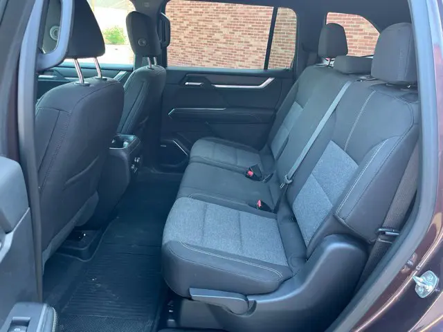 2025 GMC Acadia - $34,222