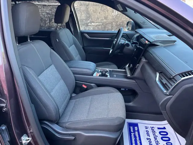 2025 GMC Acadia - $34,222