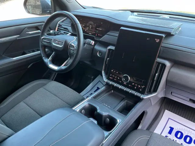 2025 GMC Acadia - $34,222