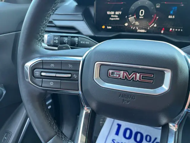 2025 GMC Acadia - $34,222