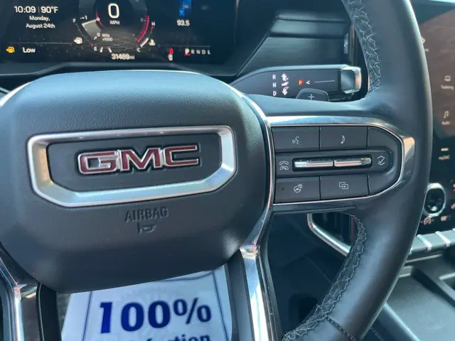 2025 GMC Acadia - $34,222