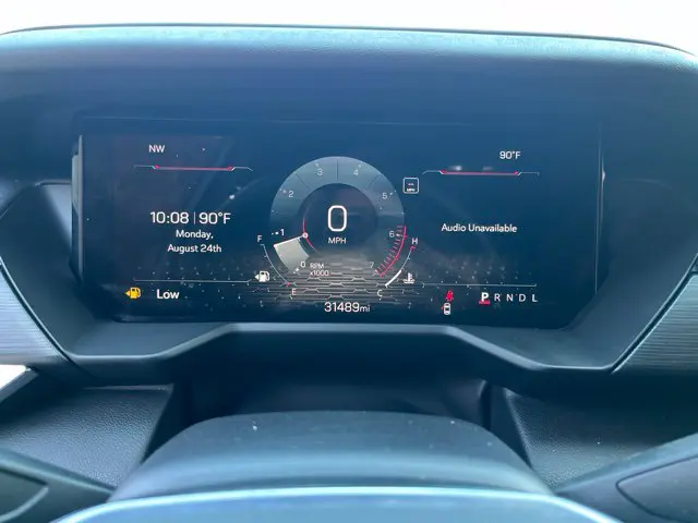 2025 GMC Acadia - $34,222