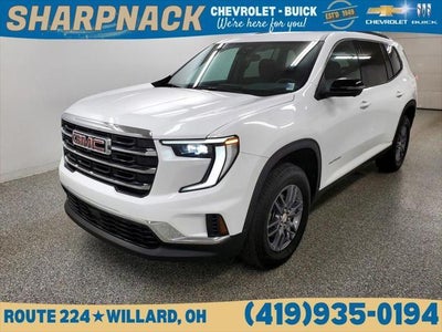 2025 GMC Acadia Elevation 4DR SUV