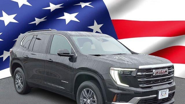 Preowned 2025 GMC Acadia Elevation for Sale
