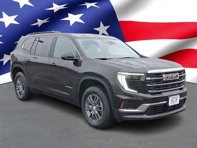 2025 GMC Acadia Elevation 4DR SUV