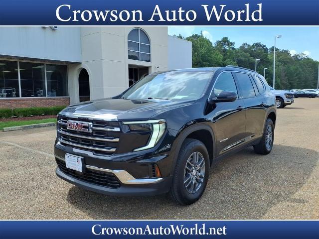 2025 GMC Acadia - $33,990