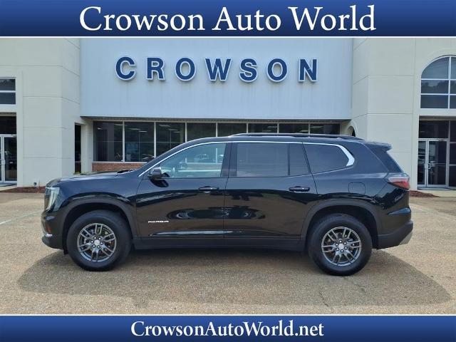 2025 GMC Acadia - $33,990