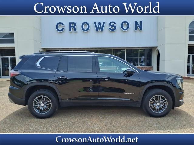 2025 GMC Acadia - $33,990