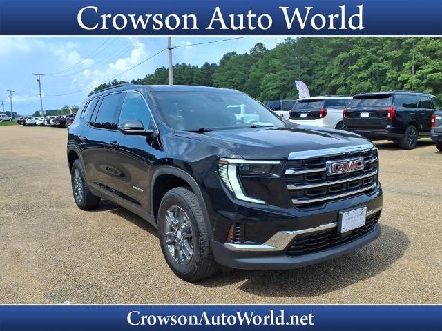 2025 GMC Acadia - $33,990