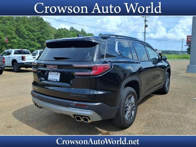 2025 GMC Acadia - $33,990