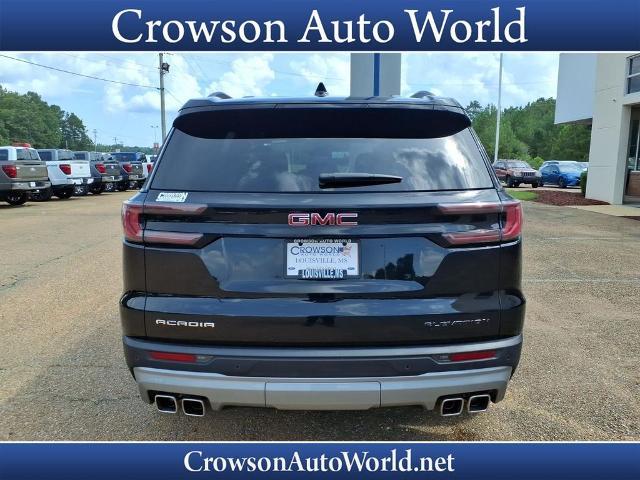 2025 GMC Acadia - $33,990