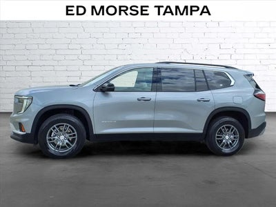 Photo of a 2025 GMC Acadia Elevation 4DR SUV for sale