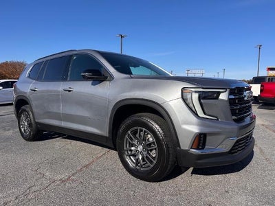 2025 GMC Acadia Elevation 4DR SUV