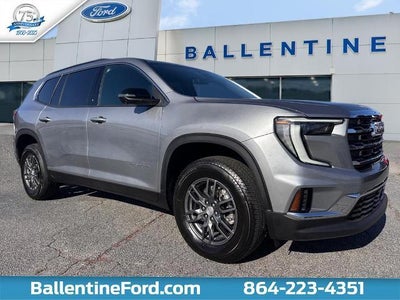 2025 GMC Acadia Elevation 4DR SUV