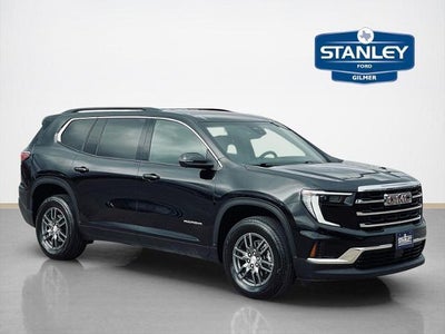 2025 GMC Acadia Elevation 4DR SUV