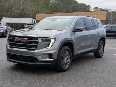Photo of a 2025 GMC Acadia Elevation 4DR SUV for sale
