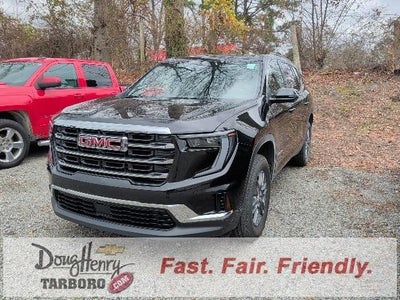 Photo of a 2025 GMC Acadia Elevation 4DR SUV for sale