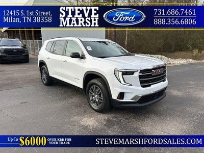 Photo of a 2025 GMC Acadia Elevation 4DR SUV for sale