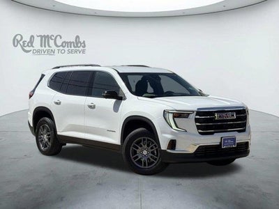 2025 GMC Acadia Elevation 4DR SUV