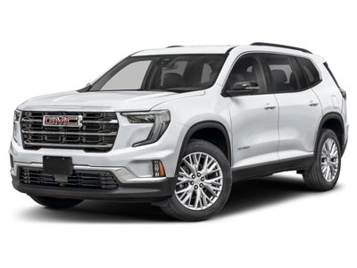 Photo of a 2025 GMC Acadia Elevation 4DR SUV for sale