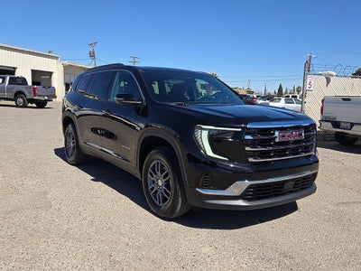 2025 GMC Acadia Elevation 4DR SUV