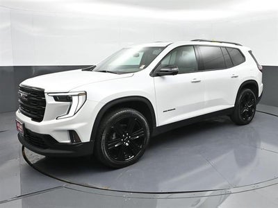 Photo of a 2025 GMC Acadia Elevation 4DR SUV for sale