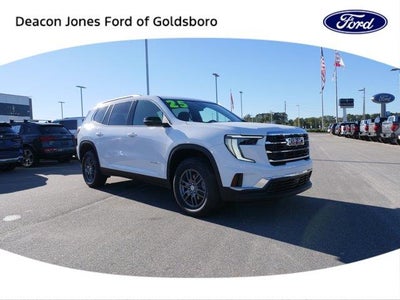 2025 GMC Acadia Elevation 4DR SUV