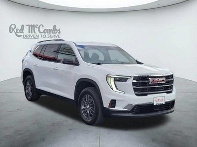 Photo of a 2025 GMC Acadia Elevation 4DR SUV for sale