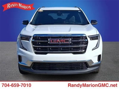 2025 GMC Acadia Elevation 4DR SUV