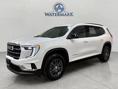 Photo of a 2025 GMC Acadia Elevation 4DR SUV for sale