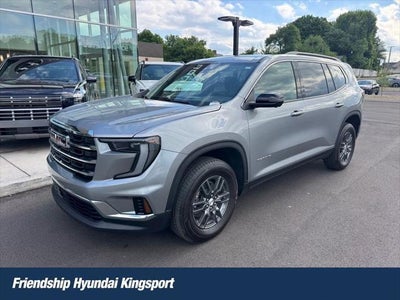 Photo of a 2025 GMC Acadia Elevation 4DR SUV for sale