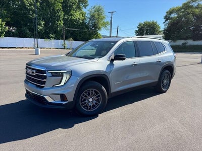 2025 GMC Acadia Elevation 4DR SUV