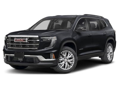 Photo of a 2025 GMC Acadia Elevation 4DR SUV for sale