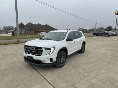 2025 GMC Acadia Elevation 4DR SUV