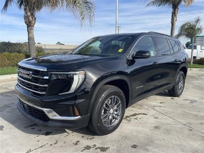 2025 GMC Acadia Elevation 4DR SUV