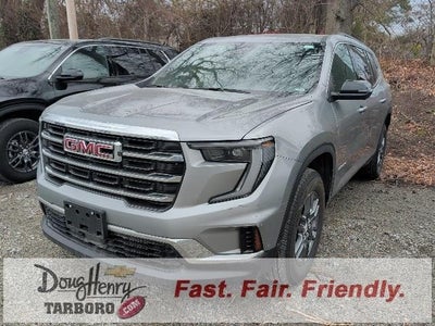 Photo of a 2025 GMC Acadia Elevation 4DR SUV for sale