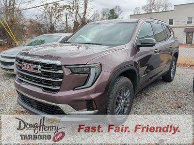 2025 GMC Acadia Elevation 4DR SUV