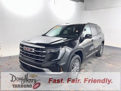 2025 GMC Acadia Elevation 4DR SUV