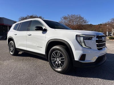 2025 GMC Acadia Elevation 4DR SUV