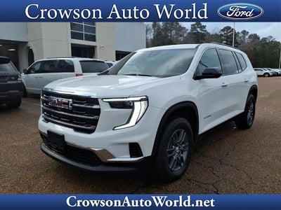 Photo of a 2025 GMC Acadia Elevation 4DR SUV for sale