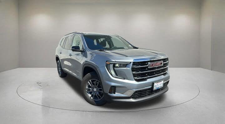 2025 GMC Acadia - $37,855