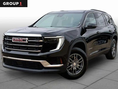 Photo of a 2025 GMC Acadia Elevation 4DR SUV for sale