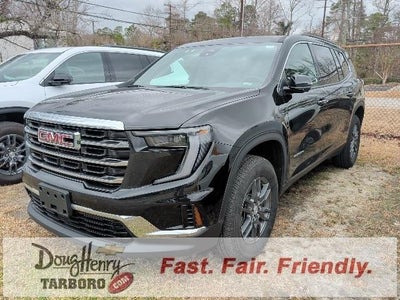 Photo of a 2025 GMC Acadia Elevation 4DR SUV for sale