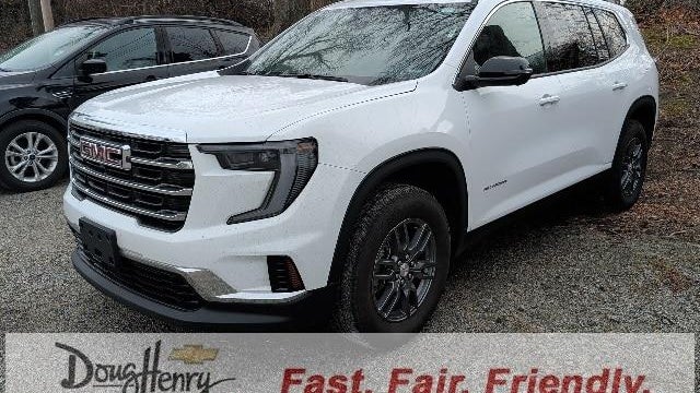 Preowned 2025 GMC Acadia Elevation for Sale
