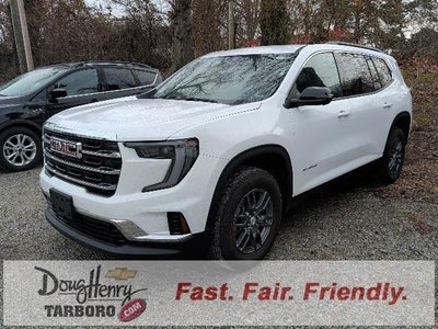 Photo of a 2025 GMC Acadia Elevation 4DR SUV for sale
