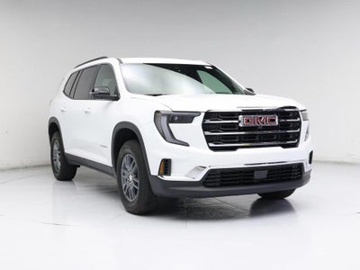 2025 GMC Acadia Elevation 4DR SUV