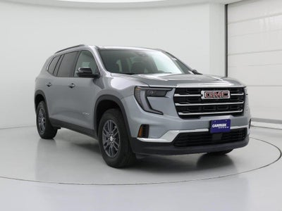 2025 GMC Acadia Elevation 4DR SUV